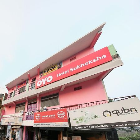 Collection O Nit More Adityapur Formerly Hotel Subheksha Dzsamsedpur Kültér fotó